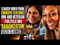 LEAKED VIDEO FROM CHIVAYO FEATURES HIM AND HEZEKIAH FULFILLING CDE GEZA S CLAIMS 