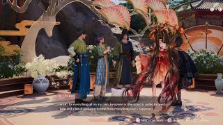 Infinity Nikki_glitch. Cringe af