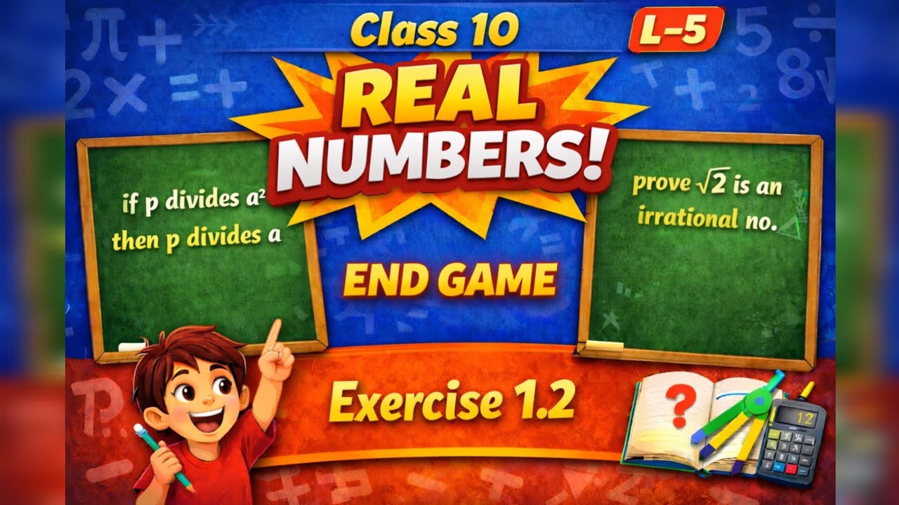 Exercise 1.2, Real number