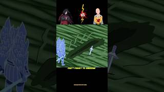 Saitama vs Madara 😱 | One Punch Mein Khatam! (Hindi Explanation)#animeexplained #animehindi #animer