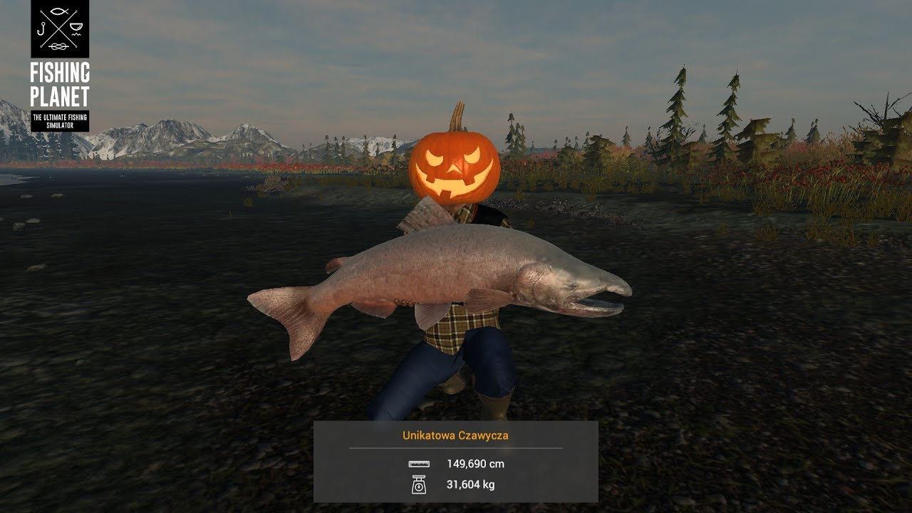 Fishing 56 Unikatowa czawycza potok KaniqAlaska. YouTube