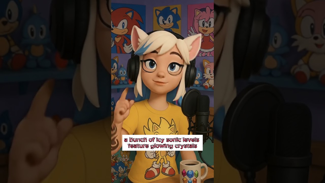 The Snow Emerald Theory: Sonic’s Coolest Hidden Secret?