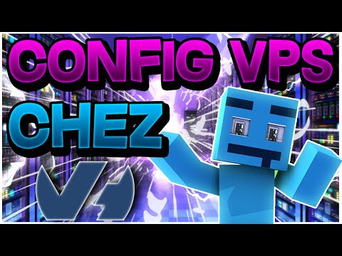 COMMENT FAIRE SON SERVEUR MINECRAFT CHEZ OVH ? (VPS/SERVEUR DEDIE) de A à Z !