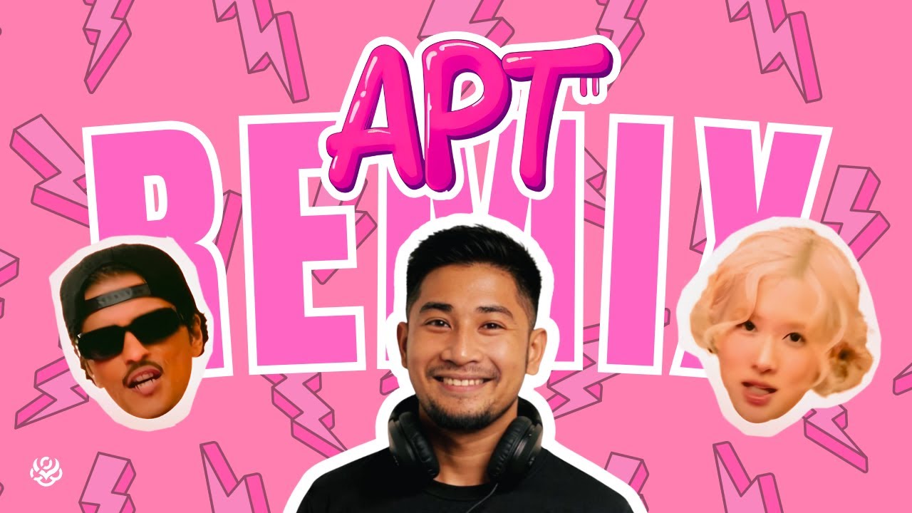 APT. - ROSÉ & Bruno Mars (NOEGH 404 REMIX) | EDM Music