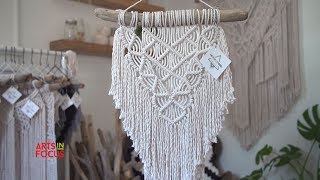 WXXI Arts InFocus - Hitch & Cord