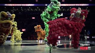 CNY 2017 with Toronto Raptors