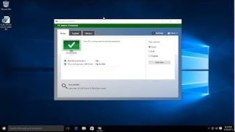 How to Remove Windows Defender from Windows #10 and Windows #8.1 , #8