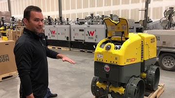 RTX SC3 Trench roller walkthrough #1