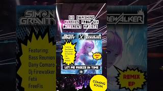  Get Ready For A Sonic Explosion On Nov 21st A Massive Remix Ep Will Come To You harddance