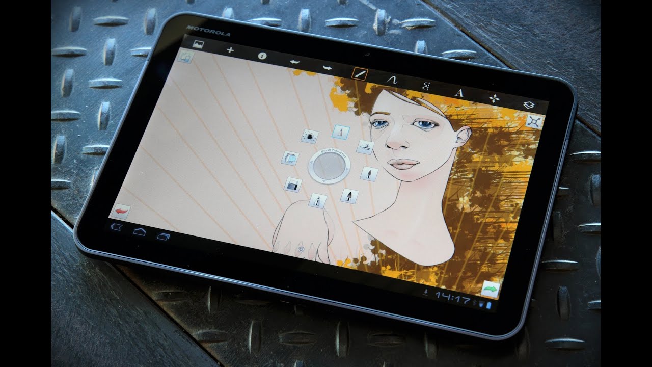 Featured image of post How To Use Autodesk Sketchbook On Tablet : Whichever mode you choose to work in, you&#039;ll feel the vibration (haptic feedback) as you access the radial menu, select tools, and select tool.