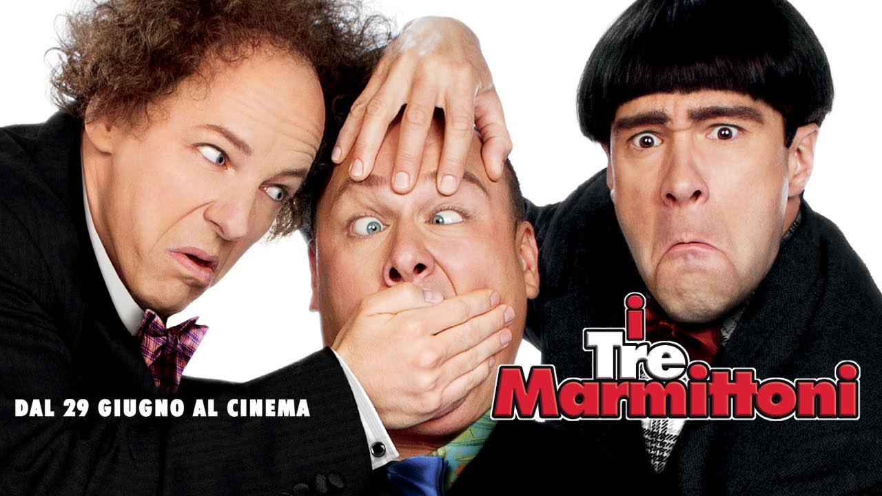 I Tre Marmittoni Film Completo In Italiano