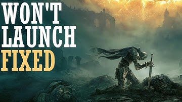 Fix Not launching/Opening Problem | HOW TO FIX ELDEN RING Not Working | Complete Tutorial