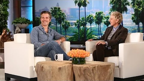 Ellen Helps Timothy Olyphant Get a Job
