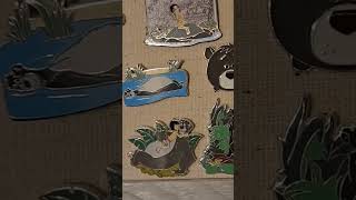 Jungle Book pins