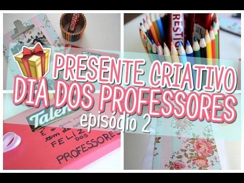 Vídeo: Presentes de pais para professores de jardim de infância no dia 8 de março