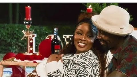 Nadia Mukami X Bruce Melodie - KIPEPEO. (OFFICIAL VIDEO) KIKAANGONI