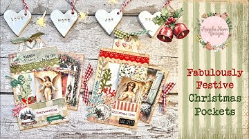 You have Gotta try these Fabulous and Festive Pockets!