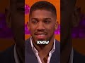 Why Tom Hanks Isn’t Anthony Joshua’s Manager 🥊😂🎬