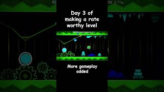 Day 3 Of Trying To Make A Rate Worthy Level