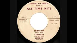 Dick Clark - "All-Time Hits"  vol. 1 (1957) (side 2)