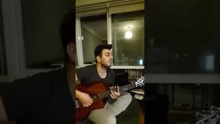 Sagnak Beren -Bahsetmem Lazım Cover