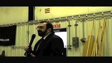 Robert Spencer: the Boston jihad bombings & the war on free speech, Southington, CT, 4/27/13