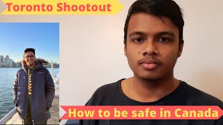 How to be safe in Canada | Tamil International Student | Toronto