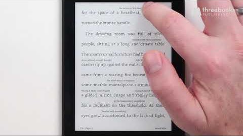 How to use Kindle Word Wise | The Ultimate Kindle Tutorial