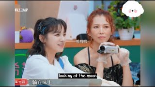 [ENG SUB] Yuqi talks about her trainee experience