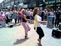 kiss on the lips - The dualers - romford 03-07-2010 (dancing girls).mp4
