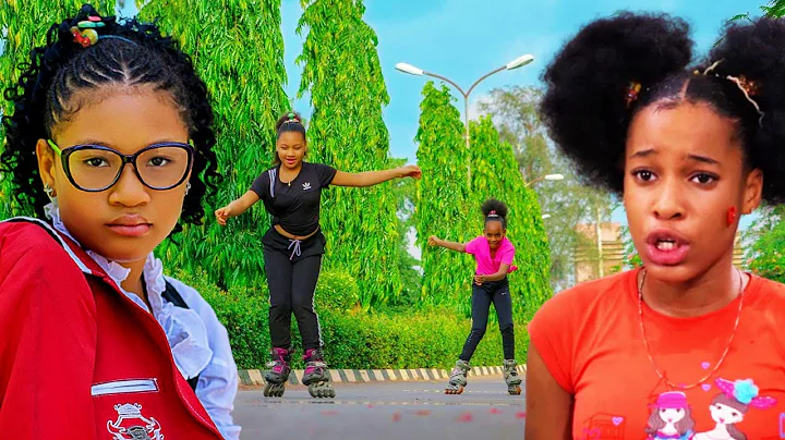 Daniella The Little Smart Lawyer - African Movies ...