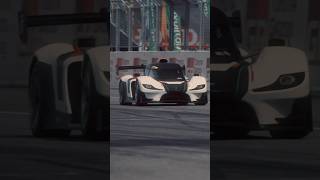 TERA #T63 at Chang International Circuit. First Lap time 1.46, 320 HP #TeraSMotor
