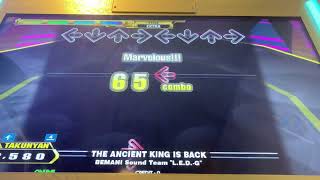 【DDR A3】THE ANCIENT KING IS BACK【DP BASIC】