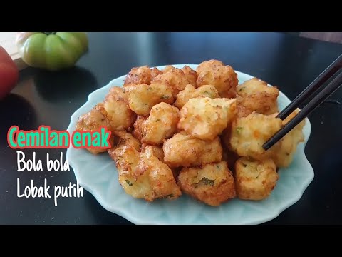 Cara Goreng Lobak
