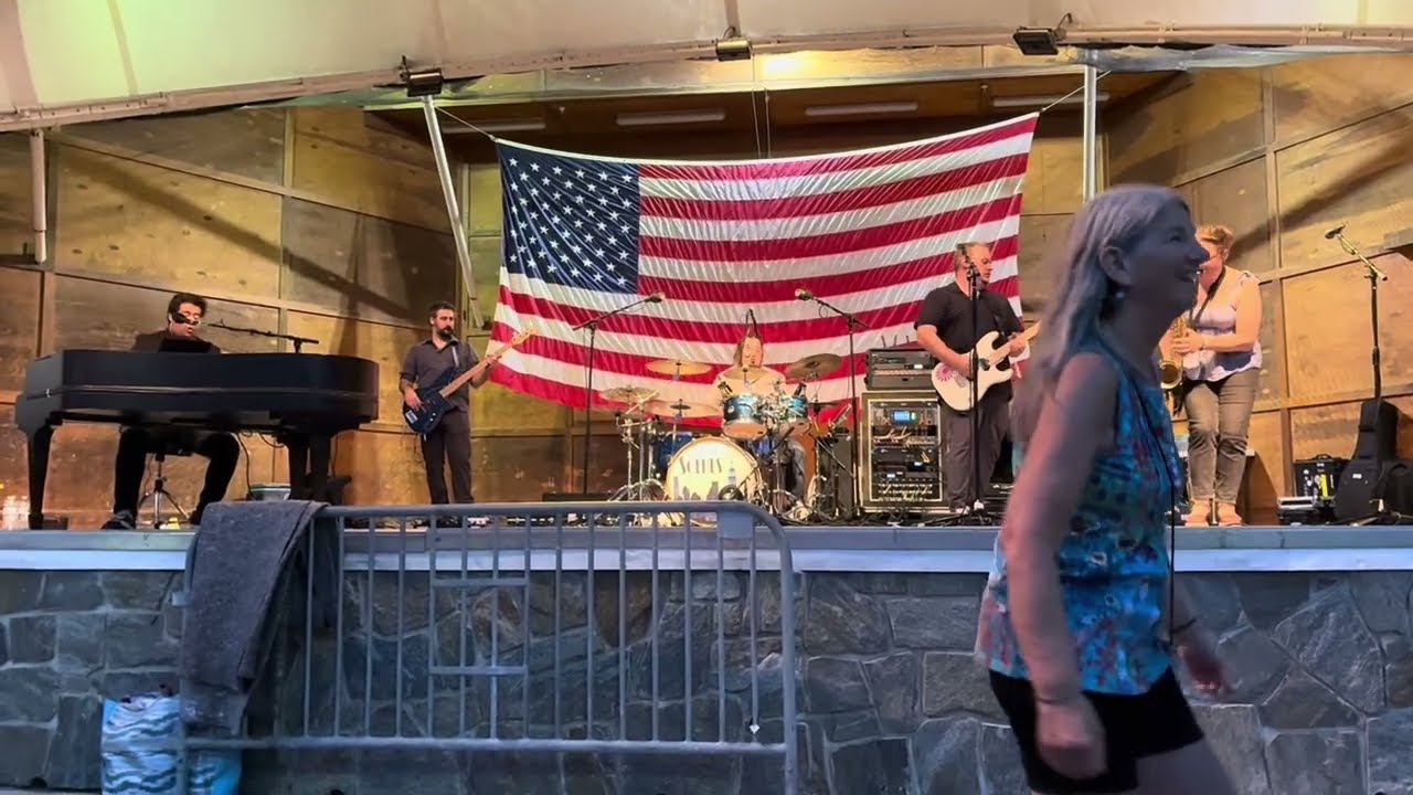 2025 Scenes Billy Joel Tribute Band