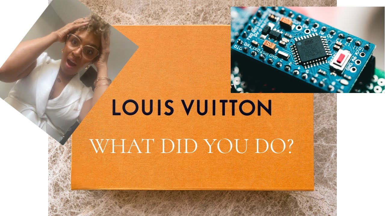 Everything You Need To Know About Louis Vuitton Microchips