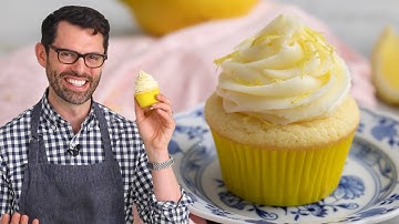 Lemon Cupcakes