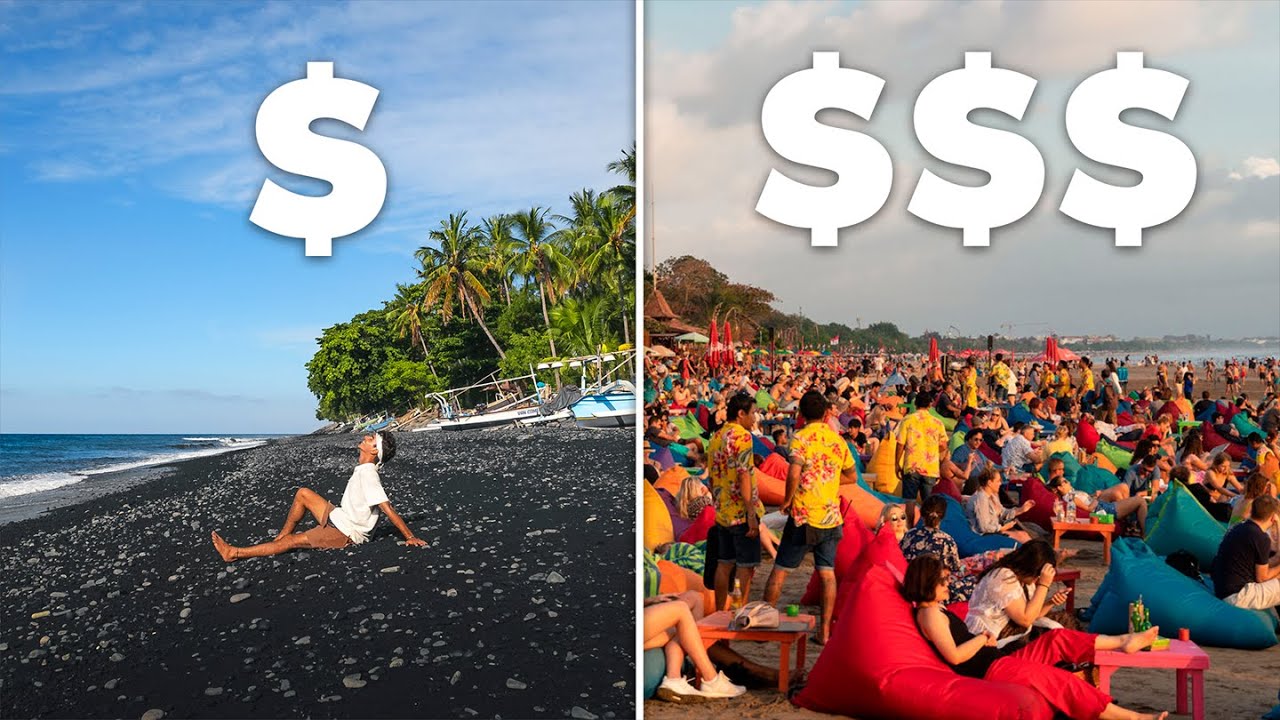 Escapa del TURISMO MASIVO en Bali: Las zonas MÁS AUTÉNTICAS (bonito y barato)