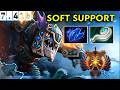 Slark Immortal Soft Support  - Dota 2 Patch 7.41b Pro Pub Gameplay
