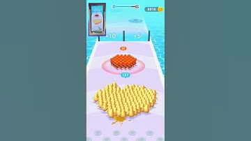 Count Masters Stickman Games Level 262 #gameplay #funnyvideo #games #apkpure #countmaster