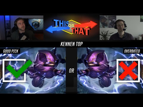 This or That | Bloundfunded