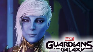 UZAY GÜZELİ - Marvel&#39;s Guardians of the Galaxy #2