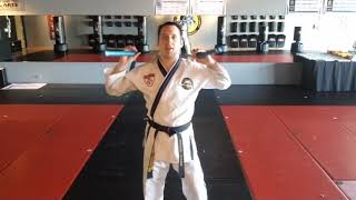 Double Nunchucks - Drill 7