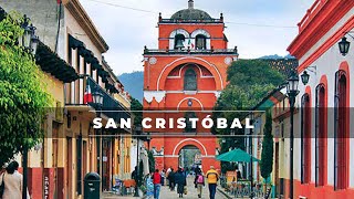 QUÉ HACER EN SAN CRISTÓBAL DE LAS CASAS CHIAPAS (México) 🇲🇽