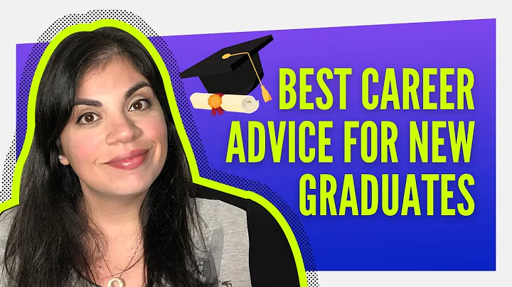 BEST CAREER ADVICE FOR NEW GRADUATES!