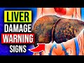 6 Early Warning Signs Of Liver Damage