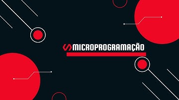 O que é microprogramação?