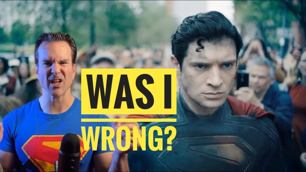 Superman 2025 Is Fundamentally Broken