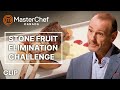 Stone Fruit Elimination Challenge | MasterChef Canada | MasterChef World