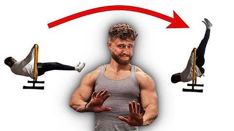 The Problem With Front Lever Raises